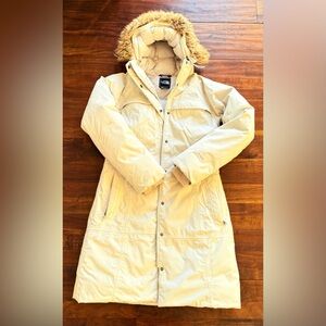 The North Face Women’s Arctic Parka in Moonlight